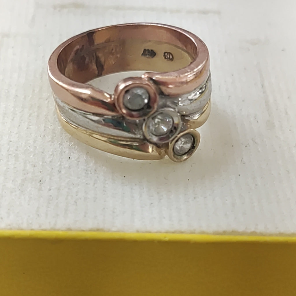 ANILLITO ORO 8 K 6.5 GRMS (SEMINUEVO)