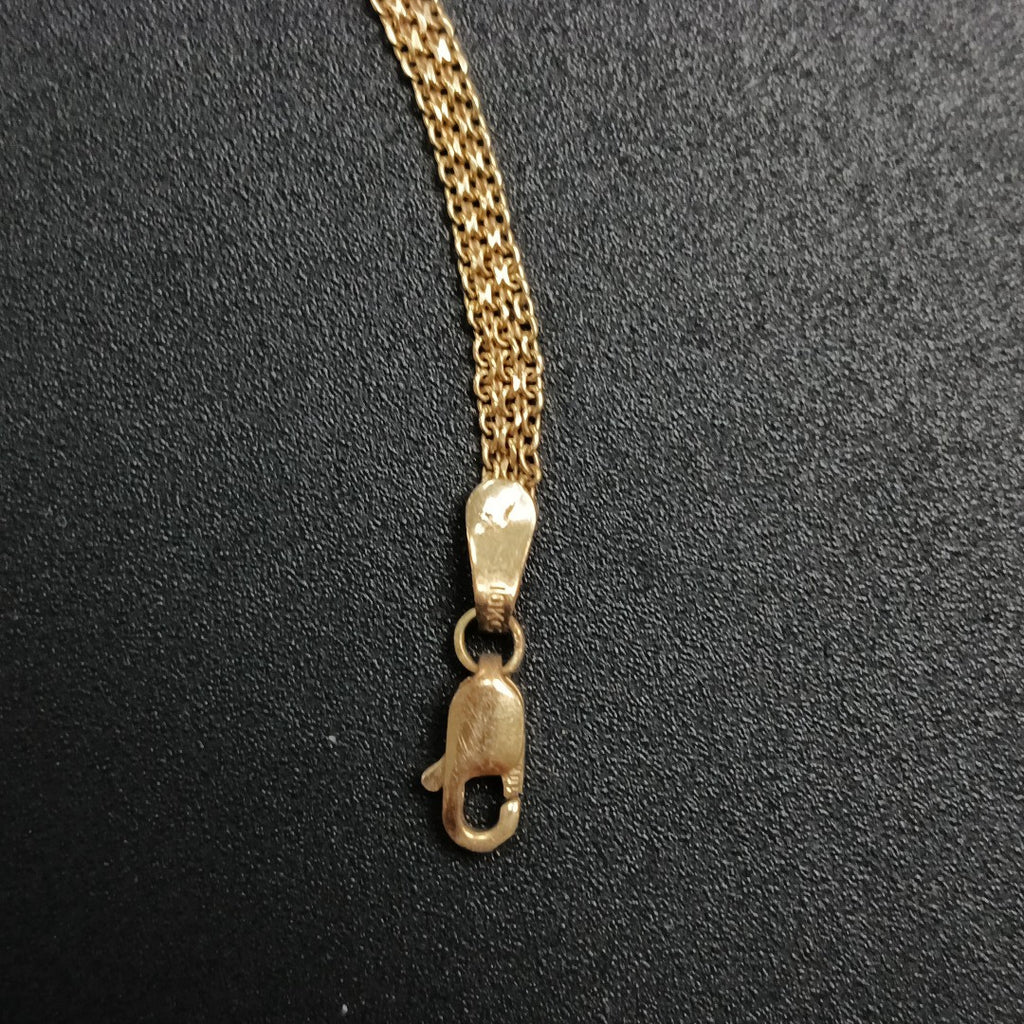 PULSERA ORO 8 K 2.4 GRMS (SEMINUEVO)