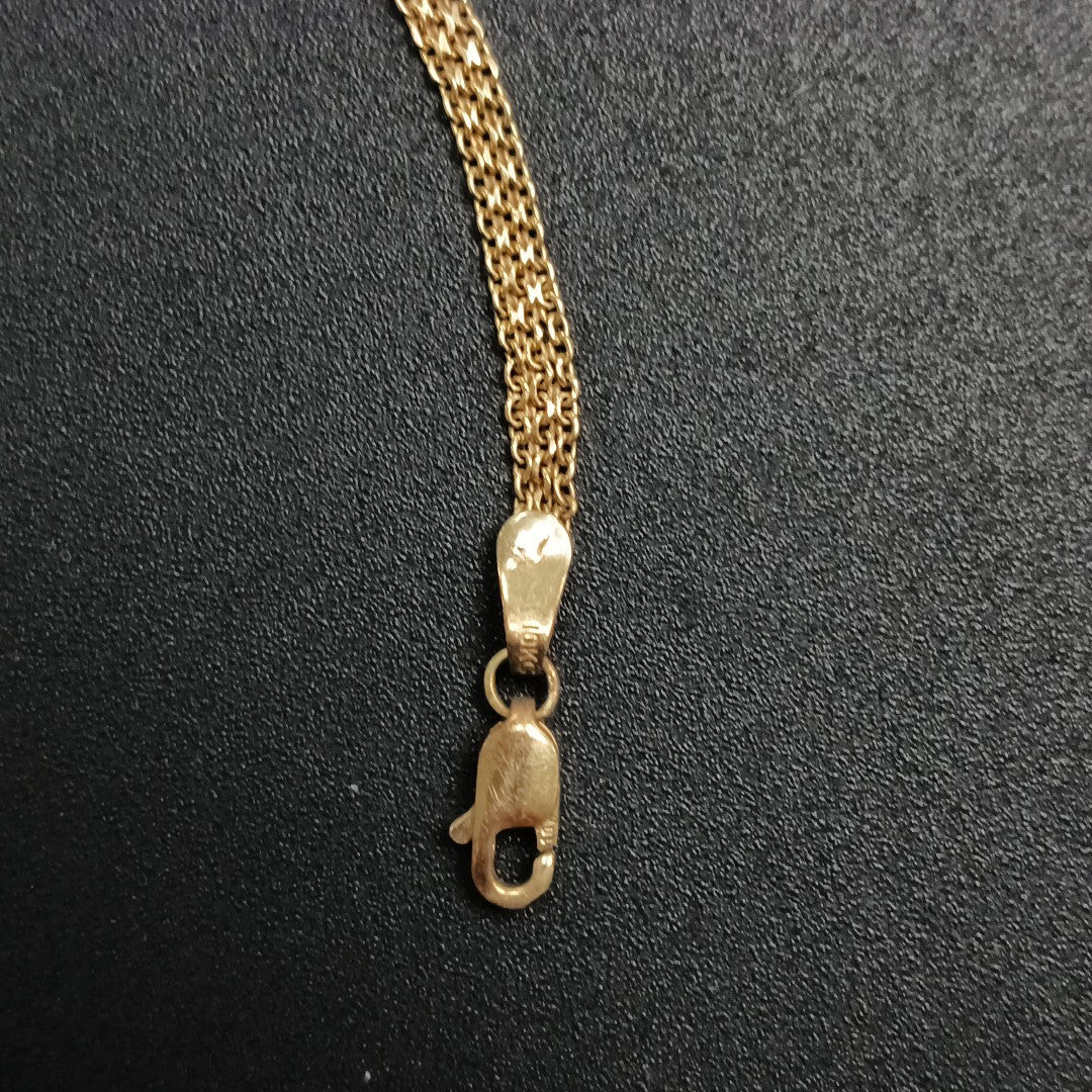 PULSERA ORO 8 K 2.4 GRMS (SEMINUEVO)