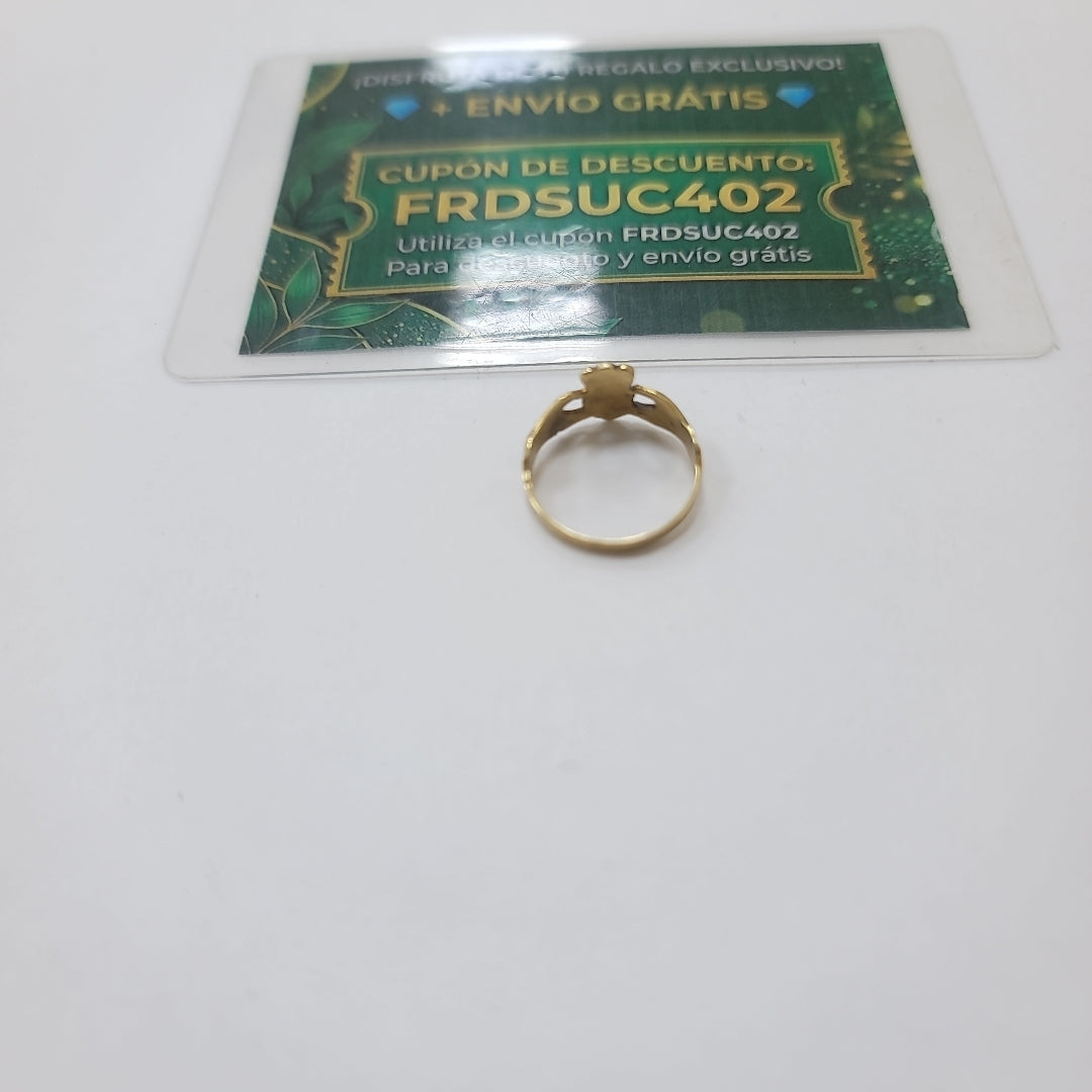 ANILLITO ORO 8 K 1,20 GRMS (SEMINUEVO)