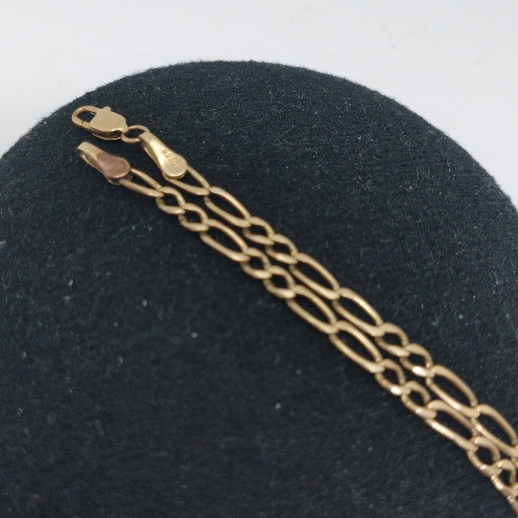 CADENA ORO 10 K 9.9 GRMS (SEMINUEVO)