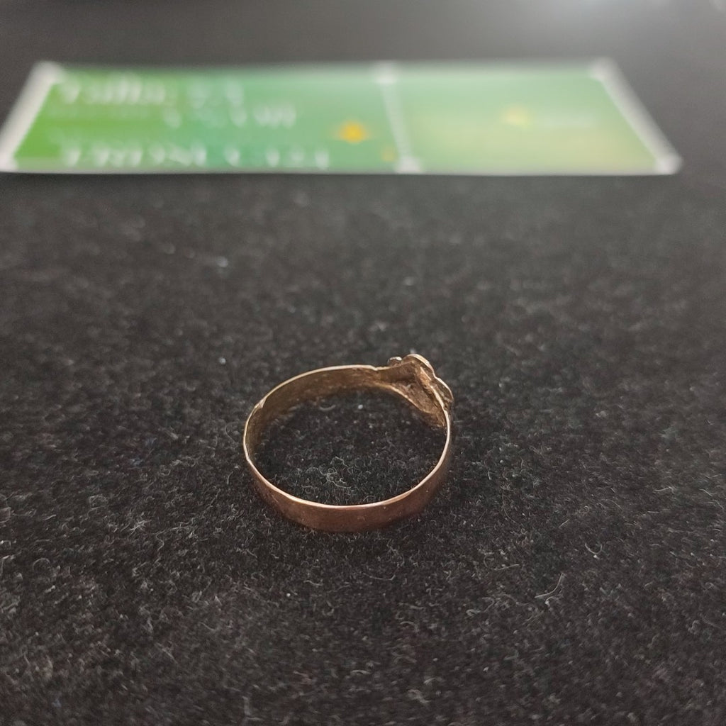 ANILLITO ORO 8 K 1 GRMS (SEMINUEVO)