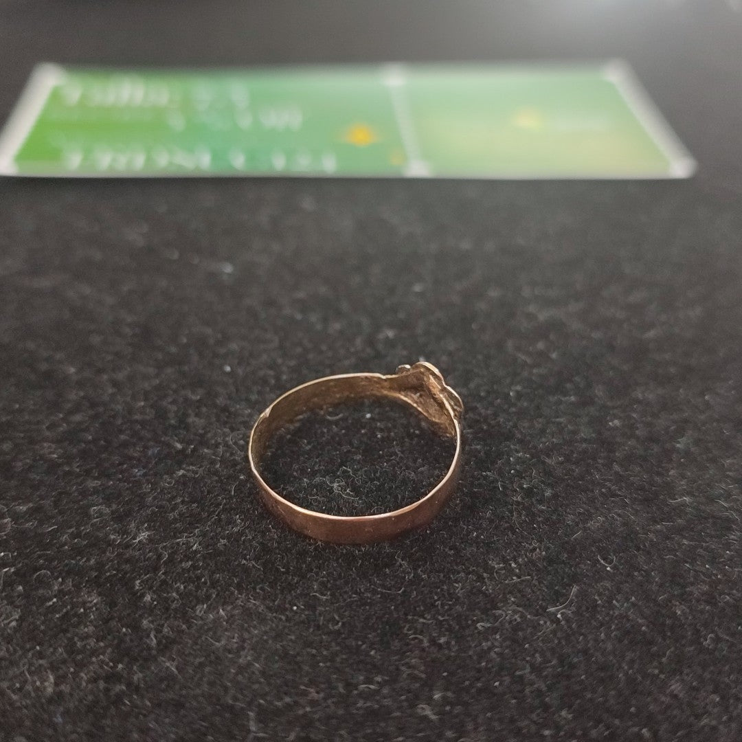 ANILLITO ORO 8 K 1 GRMS (SEMINUEVO)