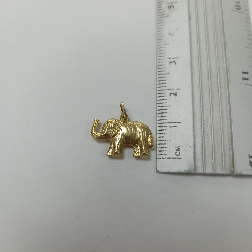 DIJE ORO 10 K 0.8 GRMS (SEMINUEVO)