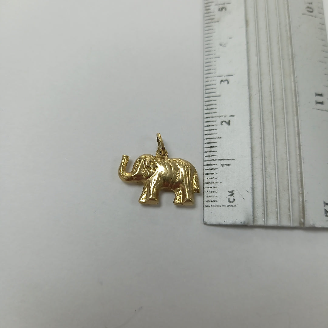 DIJE ORO 10 K 0.8 GRMS (SEMINUEVO)