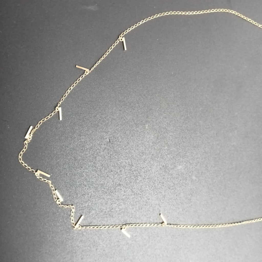 CADENA ORO 10 K 2 GRMS (SEMINUEVO)