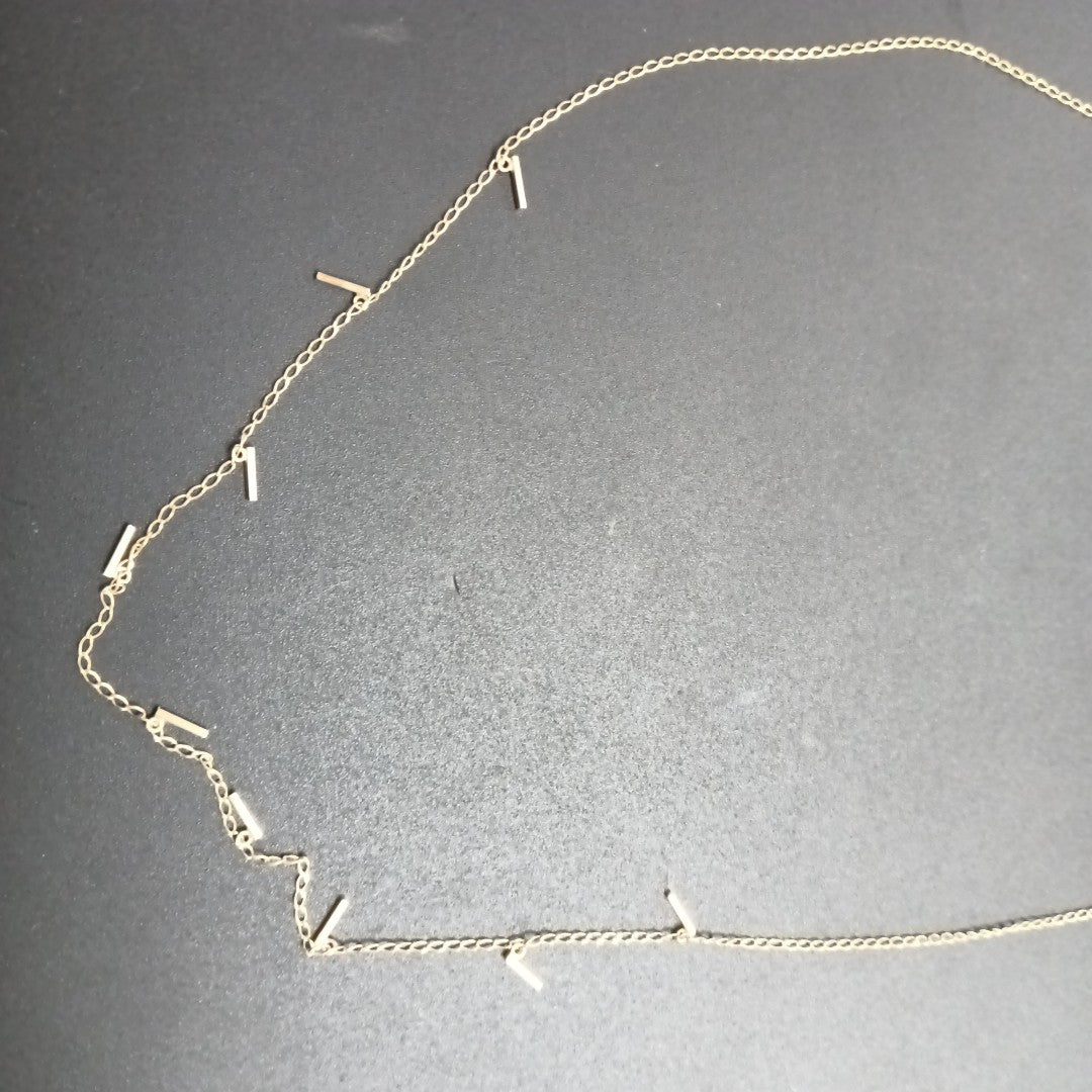 CADENA ORO 10 K 2 GRMS (SEMINUEVO)