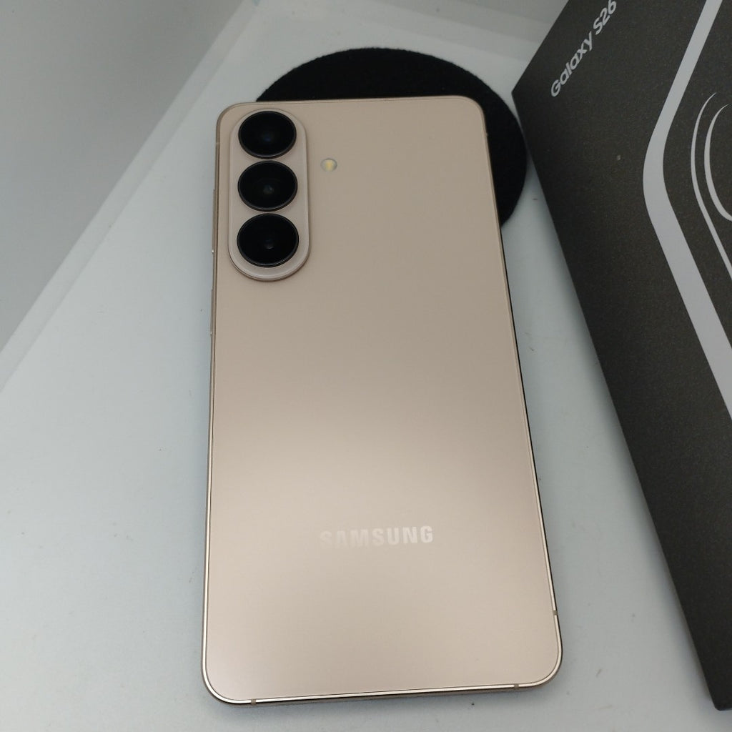 CELULAR SAMSUNG GALAXY S26 SM-S942B (2026) 256 GB 12 GB RAM (SEMINUEVO)