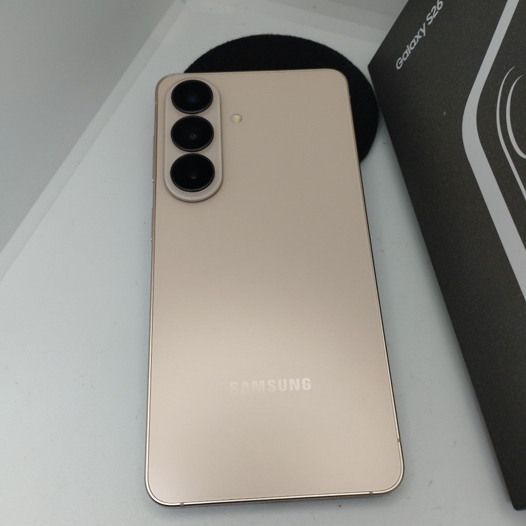 CELULAR SAMSUNG GALAXY S26 SM-S942B (2026) 256 GB 12 GB RAM (SEMINUEVO)