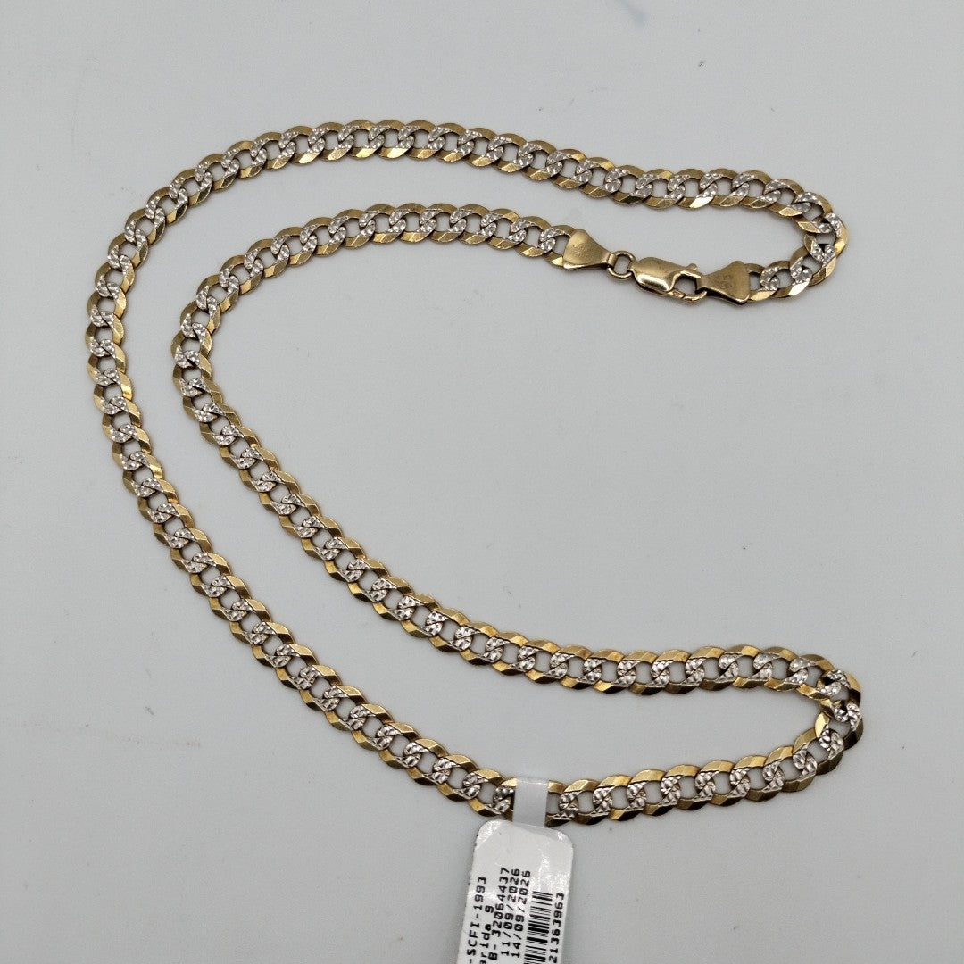 CADENA ORO 14 K 31.8 GRMS (SEMINUEVO)