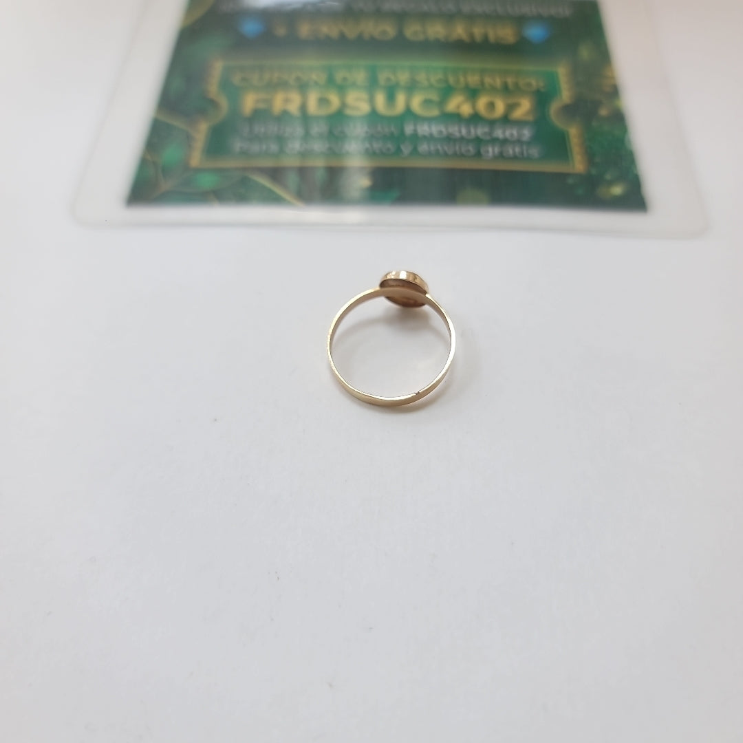 ANILLITO ORO 10 K 0,60 GRMS (SEMINUEVO)