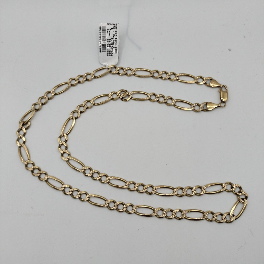 CADENA ORO 14 K 35.6 GRMS (SEMINUEVO)