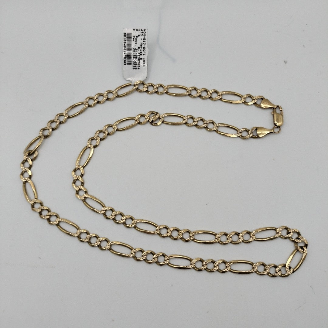 CADENA ORO 14 K 35.6 GRMS (SEMINUEVO)