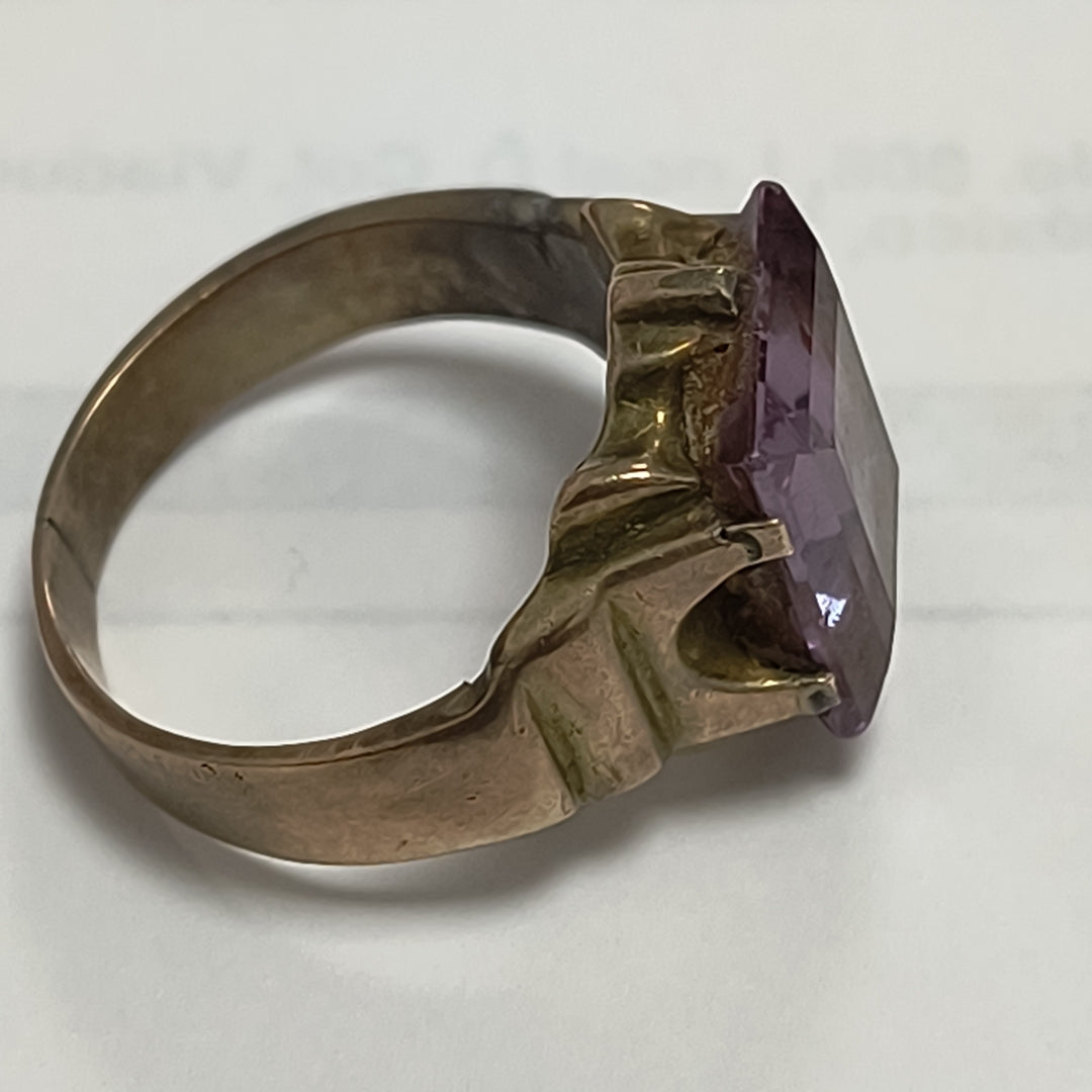 ANILLITO ORO 8 K 6,80 GRMS (SEMINUEVO)