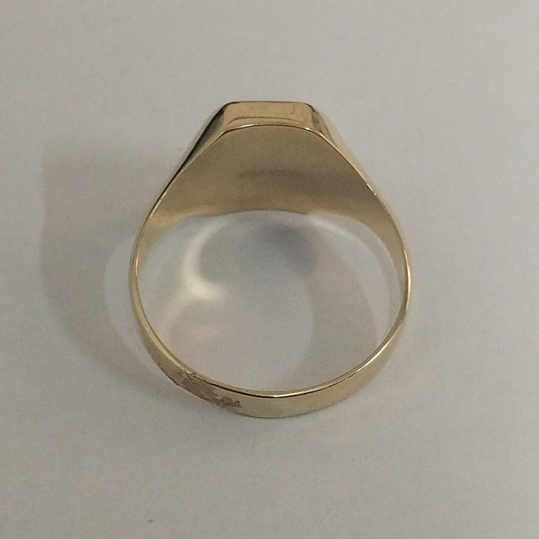 ANILLOS CABALLERO ORO 14K 4.3 (NUEVO)