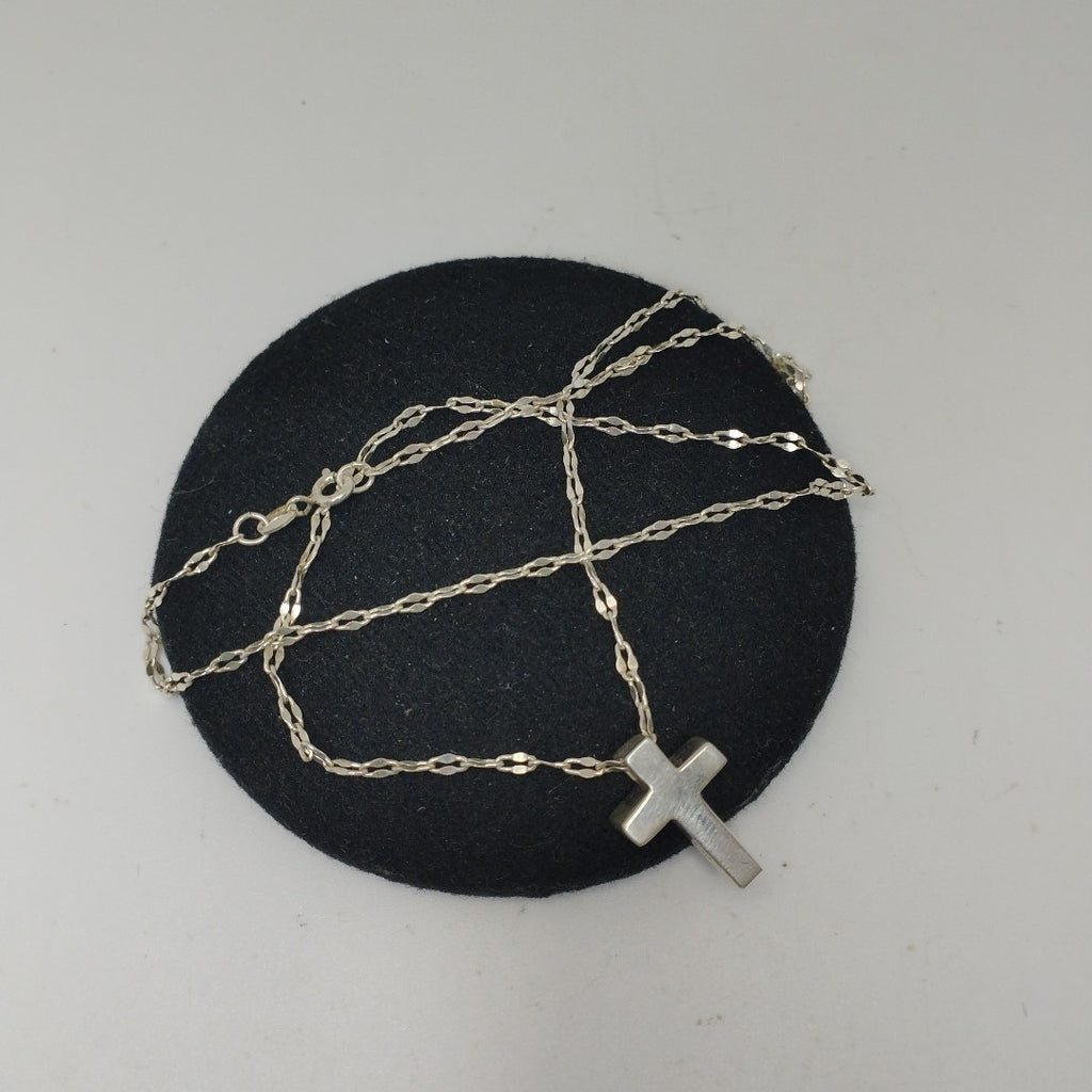 CADENA, DIJE PLATA 3.6 GRMS (SEMINUEVO)