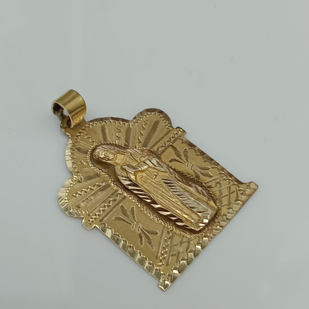 DIJE ORO 14 K 6,40 GRMS (SEMINUEVO)