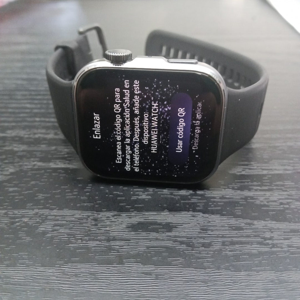 SMARTWATCH HUAWEI WATCH FIT 4 SYA-B09 43 MM GPS (SEMINUEVO)