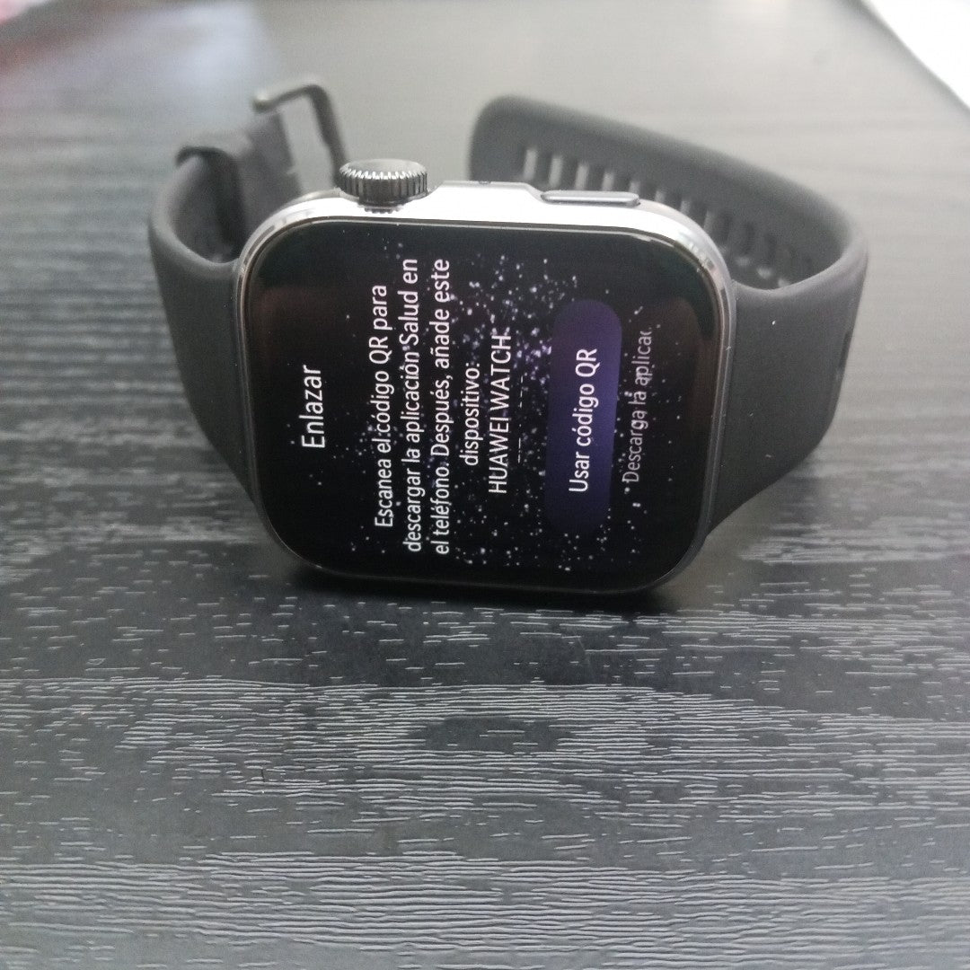 SMARTWATCH HUAWEI WATCH FIT 4 SYA-B09 43 MM GPS (SEMINUEVO)