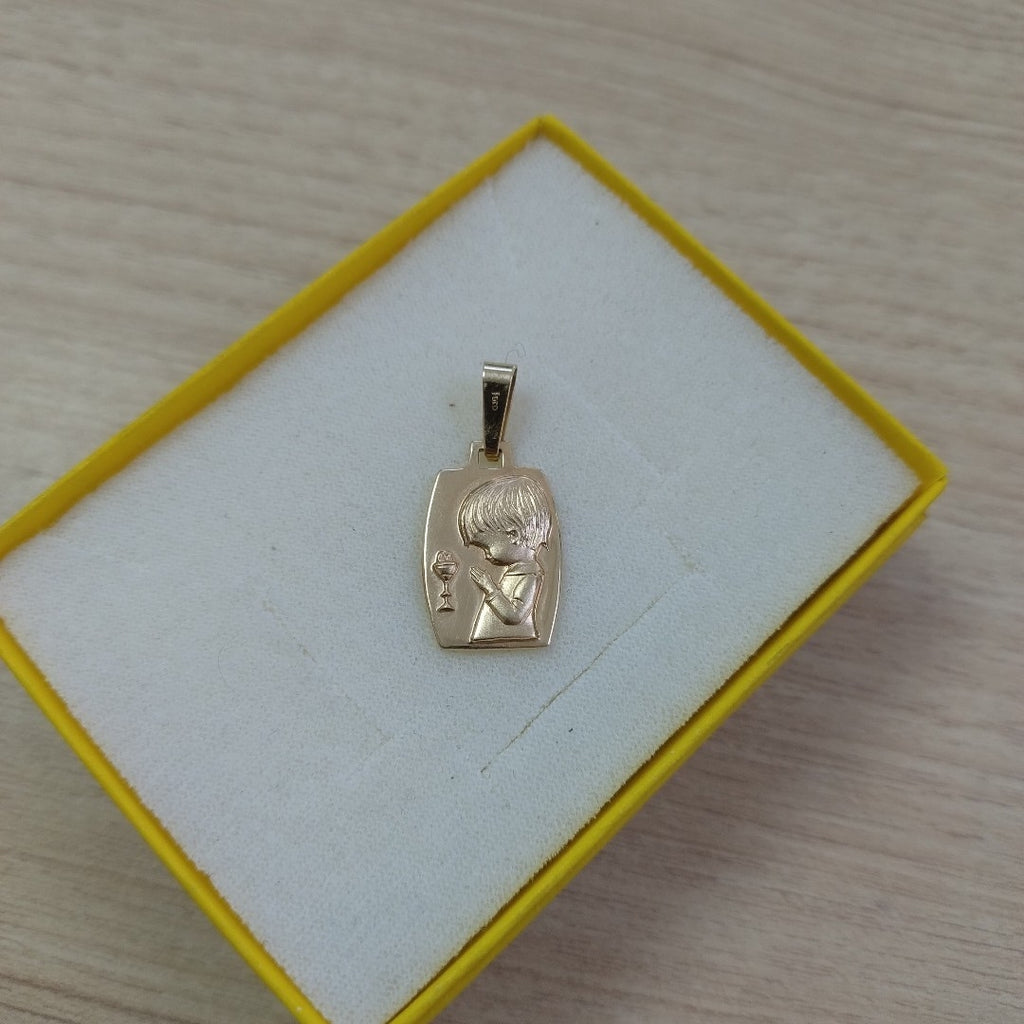 DIJE ORO 14 K 3.9 GRMS (SEMINUEVO)