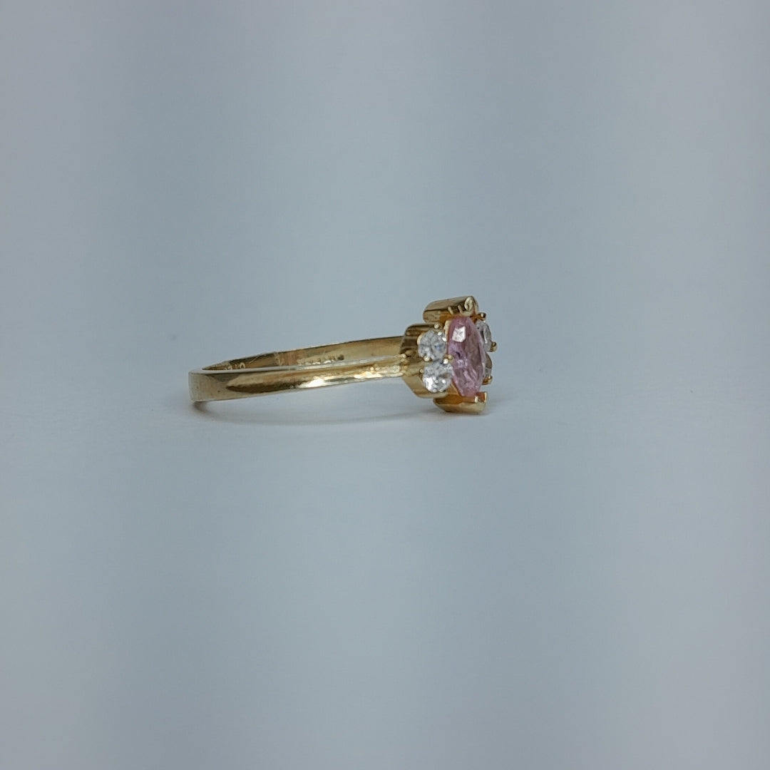 ANILLITO ORO 10 K 1,90 GRMS (SEMINUEVO)