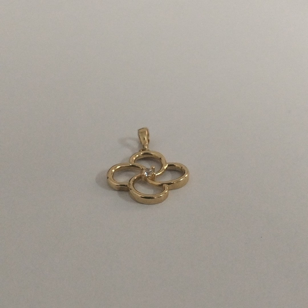 DIJES ORO 14K 1.4 (NUEVO)