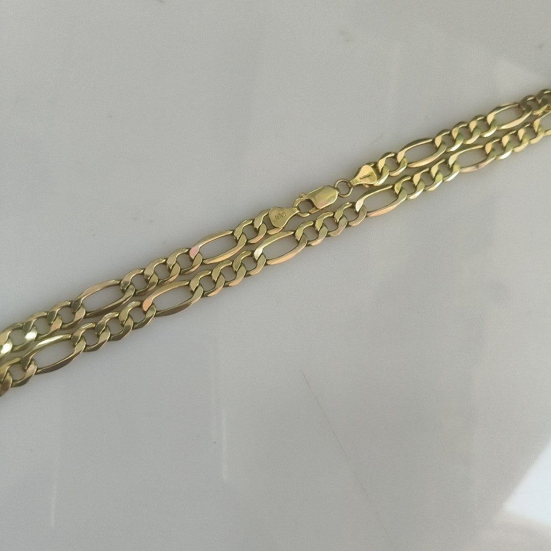 CADENA ORO 10 K 12.2 GRMS (SEMINUEVO)