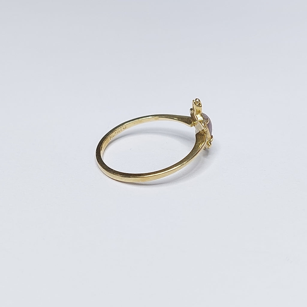 ANILLITO ORO 14 K 1.7 GRMS (SEMINUEVO)