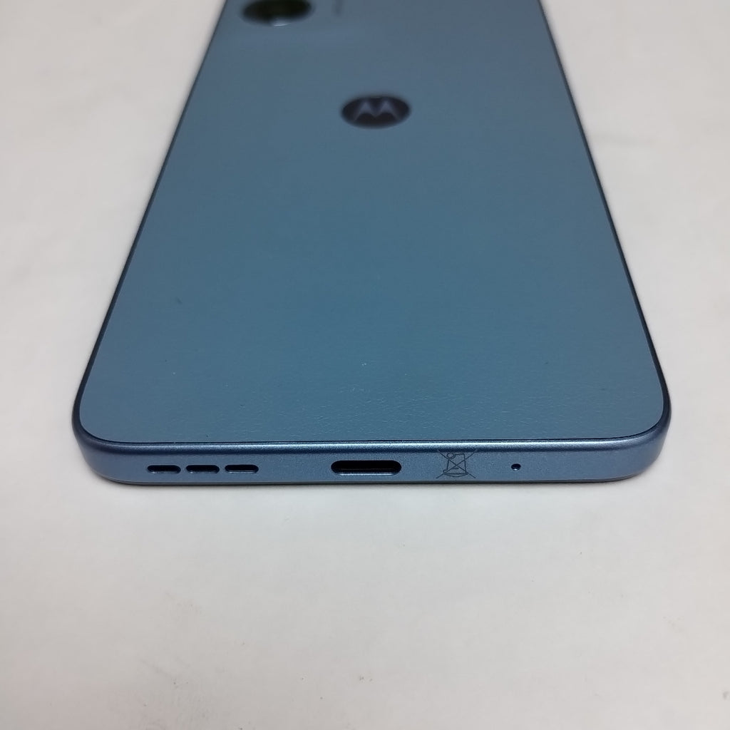 CELULAR MOTOROLA MOTO E15 XT2523-8 (2024) 64 GB 2 GB RAM (SEMINUEVO)