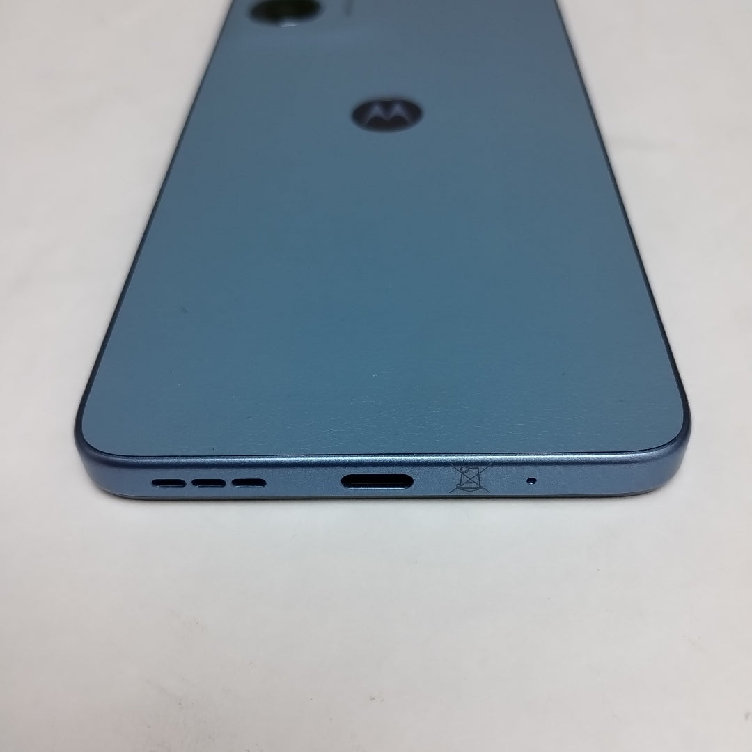 CELULAR MOTOROLA MOTO E15 XT2523-8 (2024) 64 GB 2 GB RAM (SEMINUEVO)