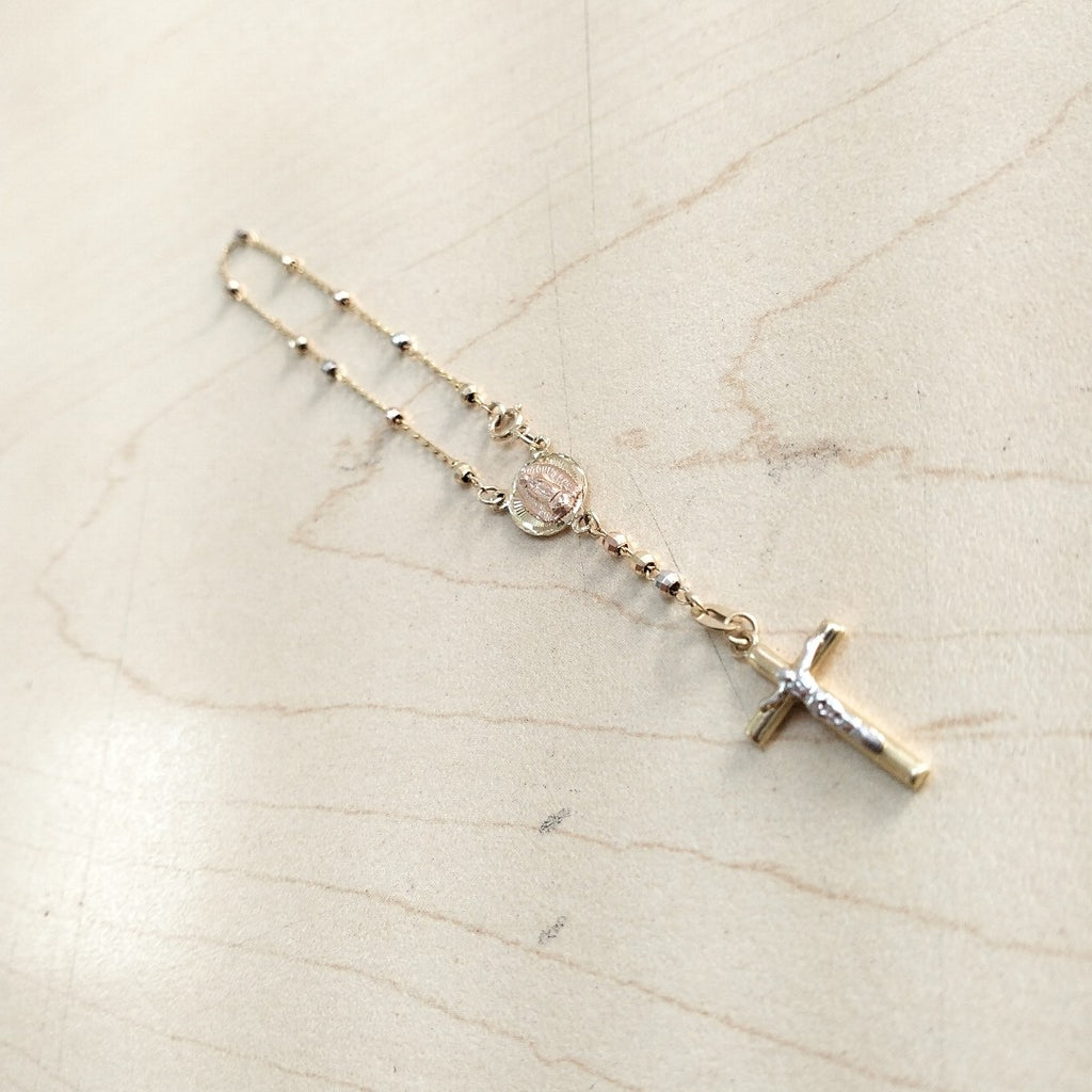PULSERA ORO 14 K 2.1 GRMS (SEMINUEVO)