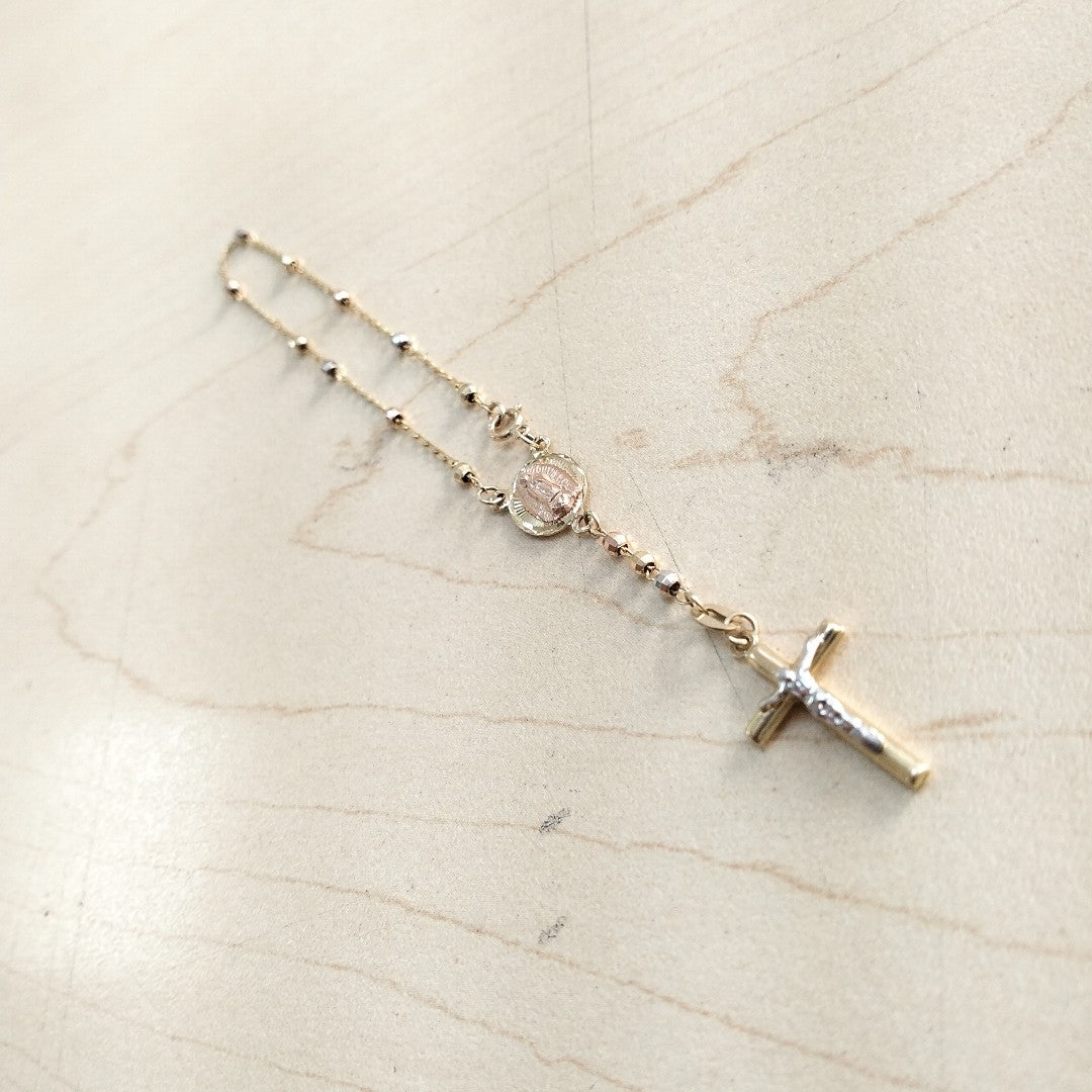 PULSERA ORO 14 K 2.1 GRMS (SEMINUEVO)