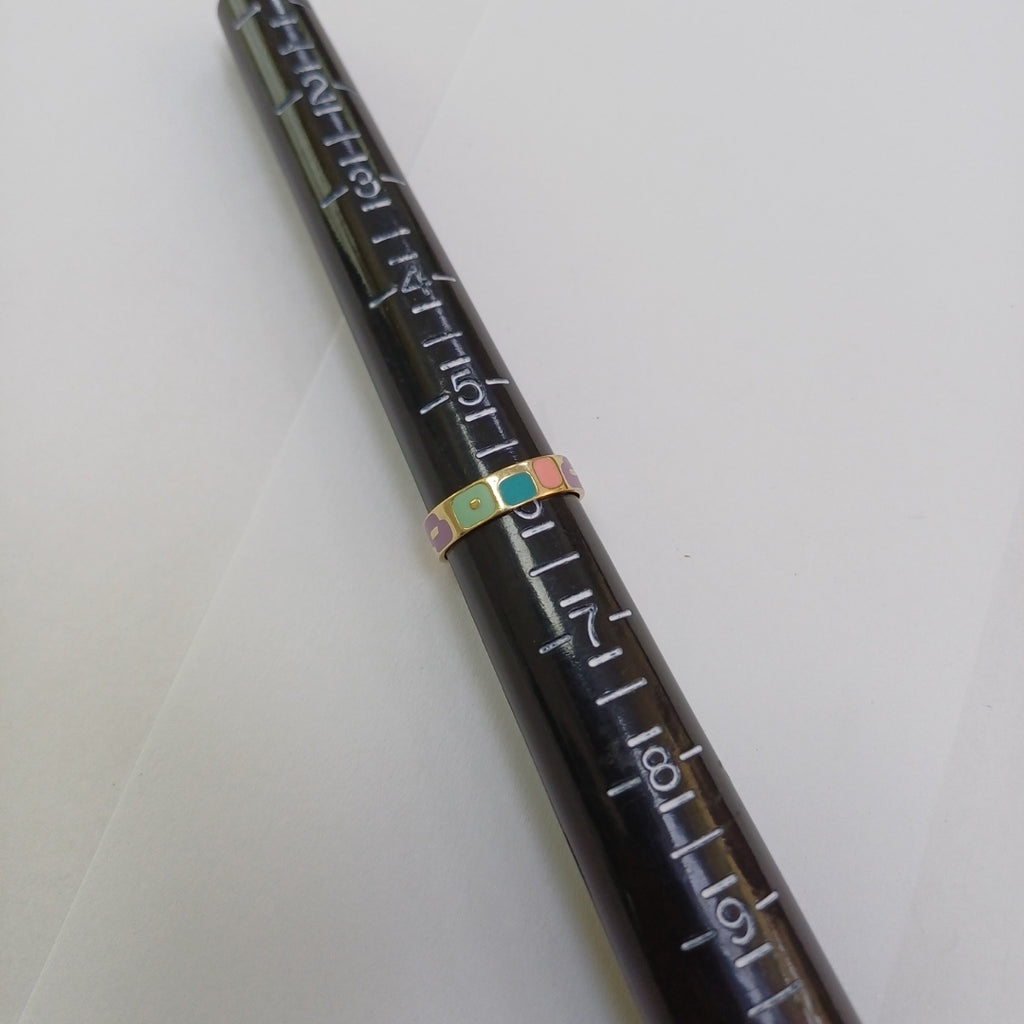 ARGOLLA ORO 14 K 2 GRMS (SEMINUEVO)