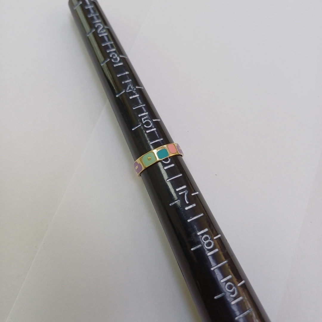 ARGOLLA ORO 14 K 2 GRMS (SEMINUEVO)