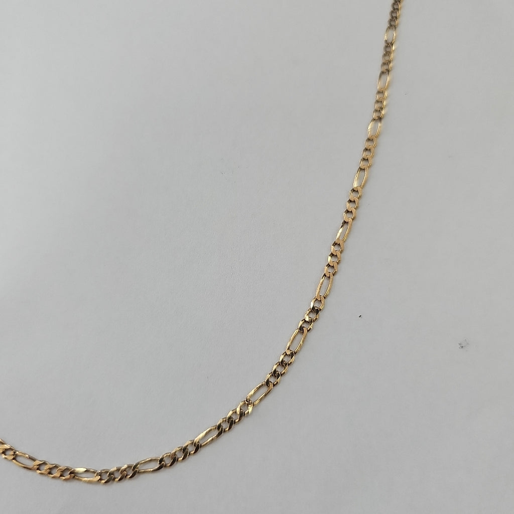 CADENA ORO 14 K 3,80 GRMS (SEMINUEVO)