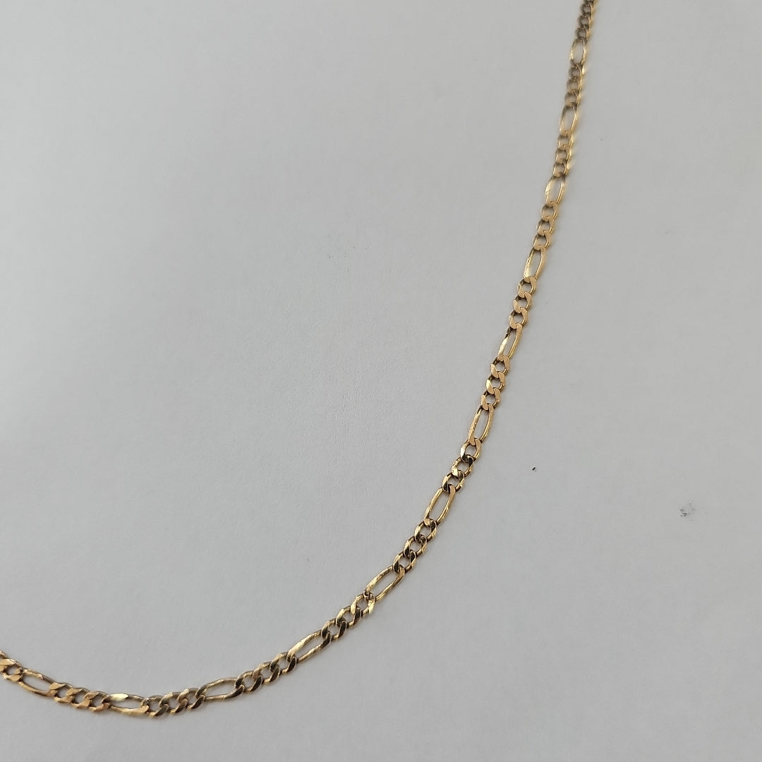 CADENA ORO 14 K 3,80 GRMS (SEMINUEVO)