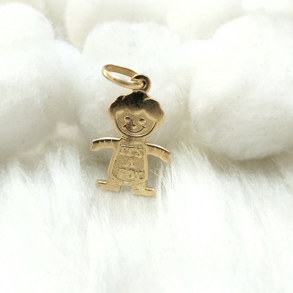 DIJE ORO 14 K 1.4 GRMS (SEMINUEVO)