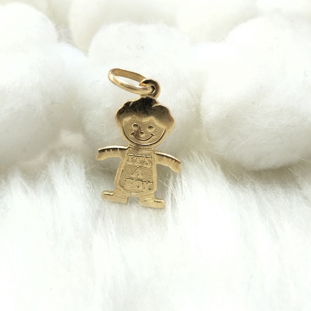 DIJE ORO 14 K 1.4 GRMS (SEMINUEVO)