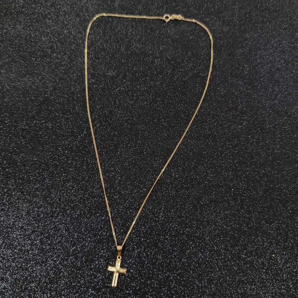 CADENA ORO 10 K 1.9 GRMS (SEMINUEVO)