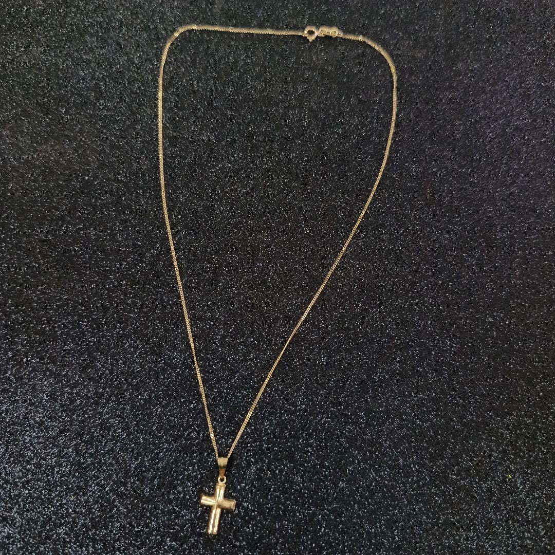 CADENA ORO 10 K 1.9 GRMS (SEMINUEVO)