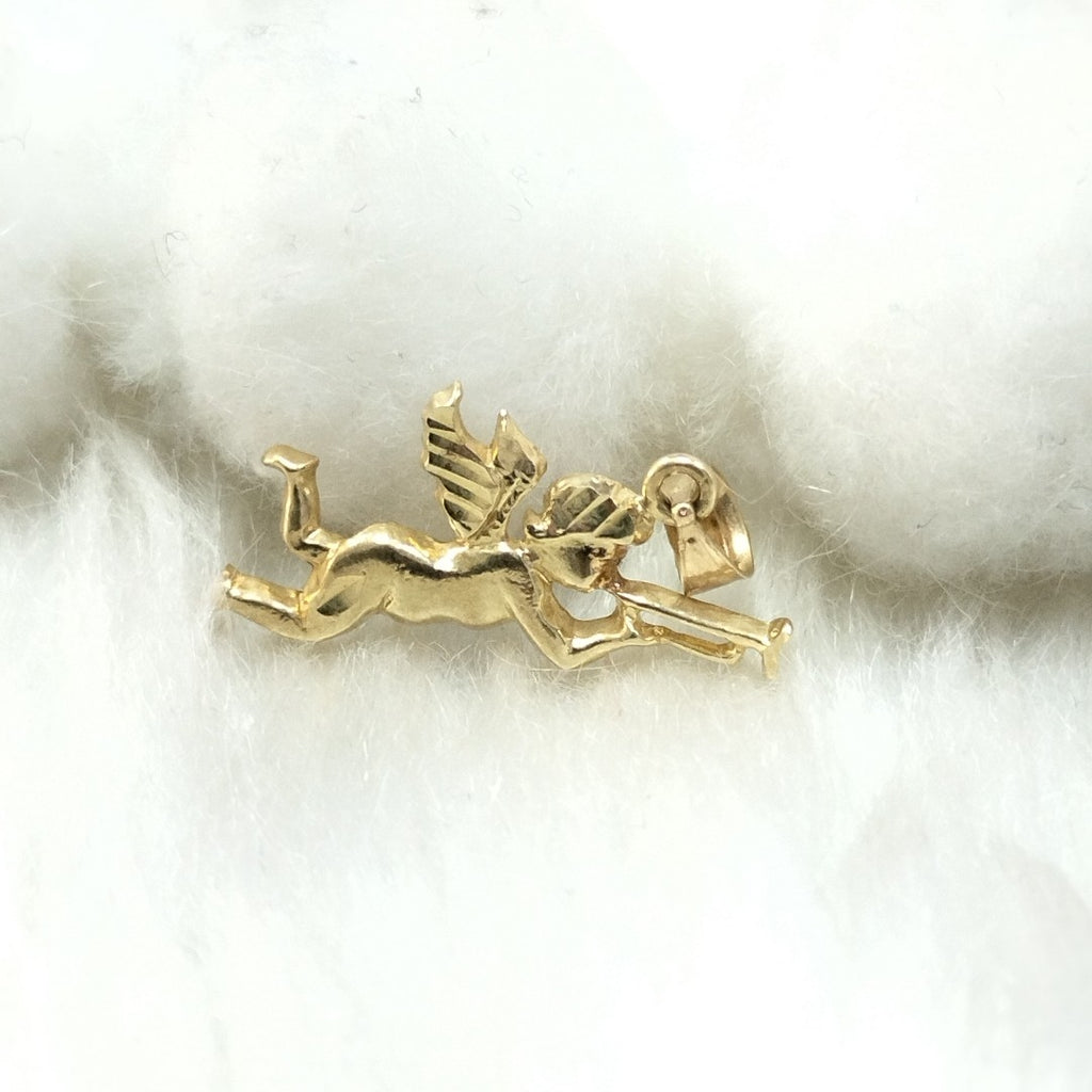 DIJE ORO 14 K 1 GRMS (SEMINUEVO)