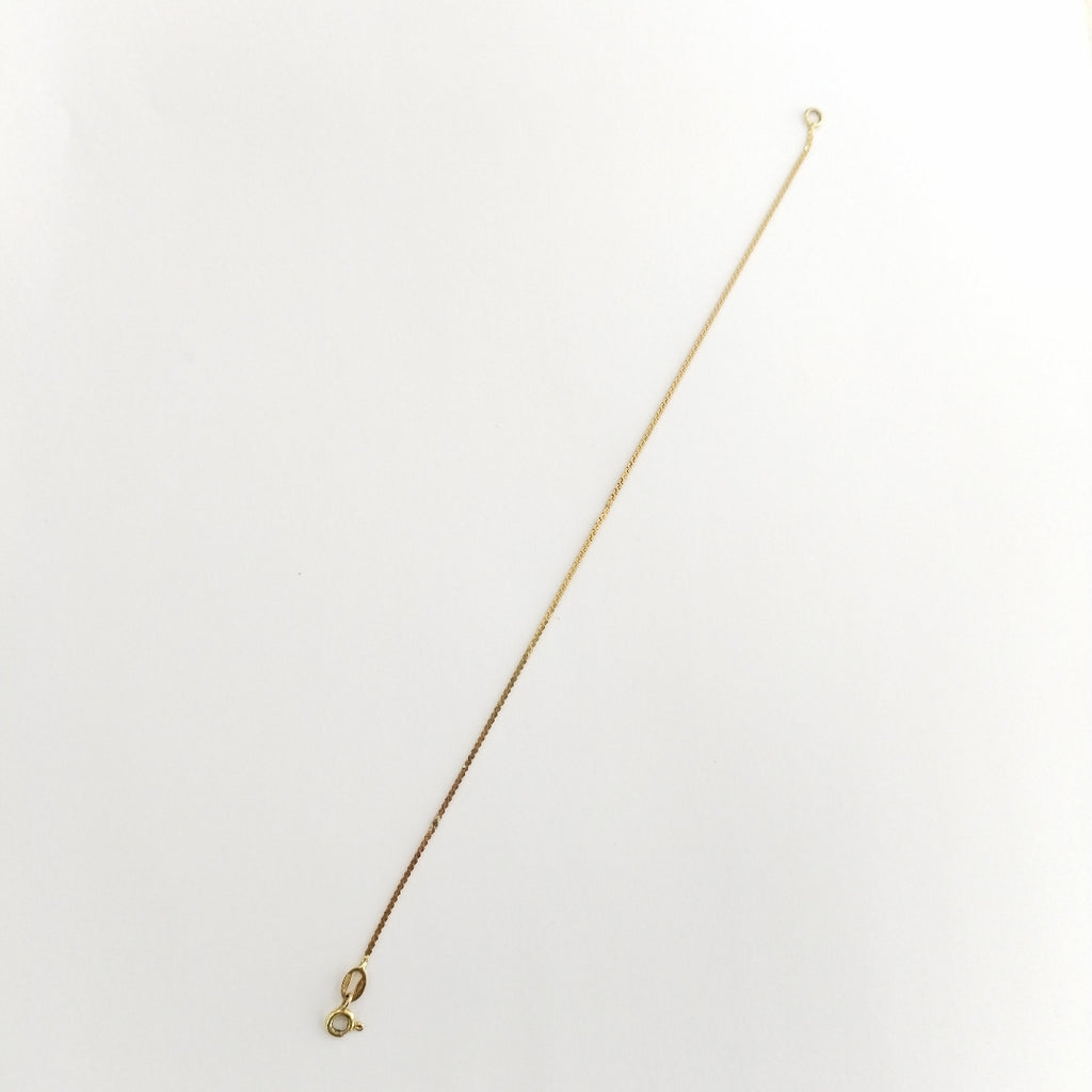 PULSERA ORO 14 K 1,20 GRMS (SEMINUEVO)