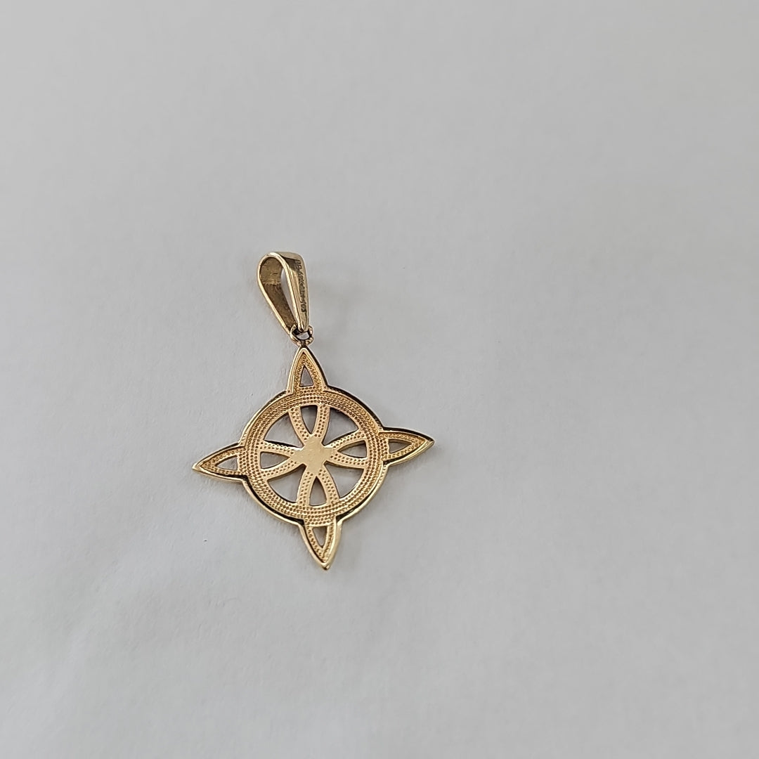 DIJE ORO 10 K 1,20 GRMS (SEMINUEVO)