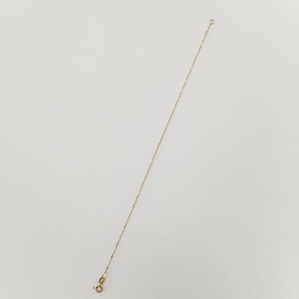 PULSERA ORO 14 K 0,40 GRMS (SEMINUEVO)