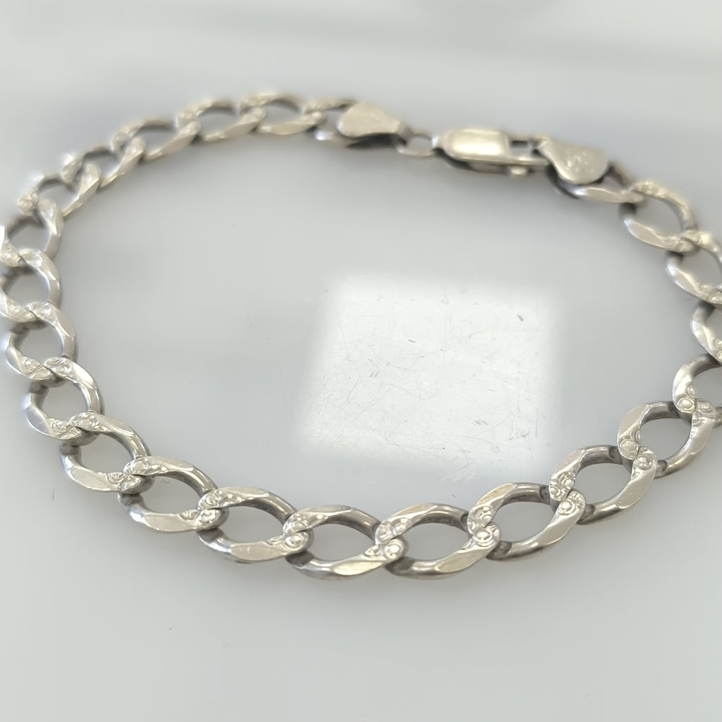 PULSERA PLATA 15.2 GRMS (SEMINUEVO)