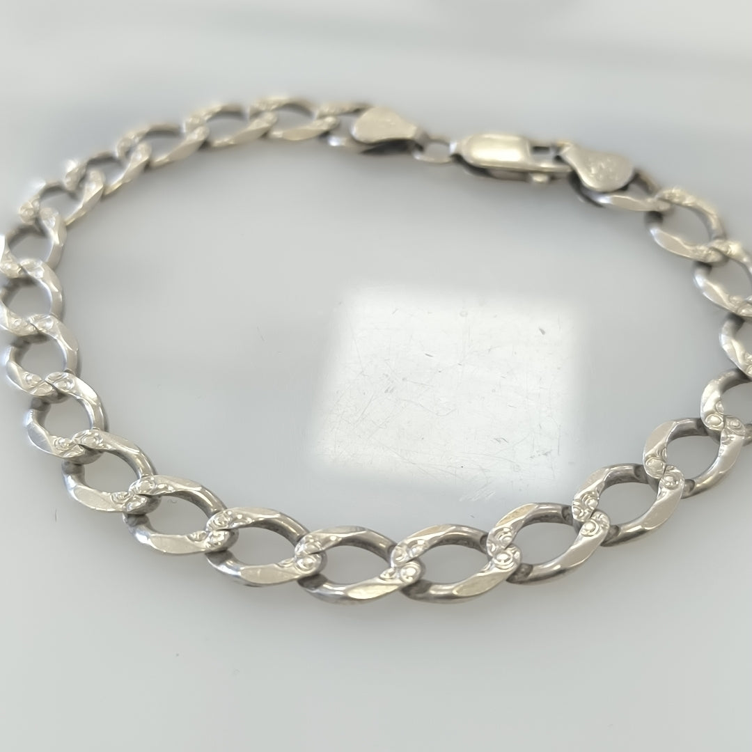 PULSERA PLATA 15.2 GRMS (SEMINUEVO)