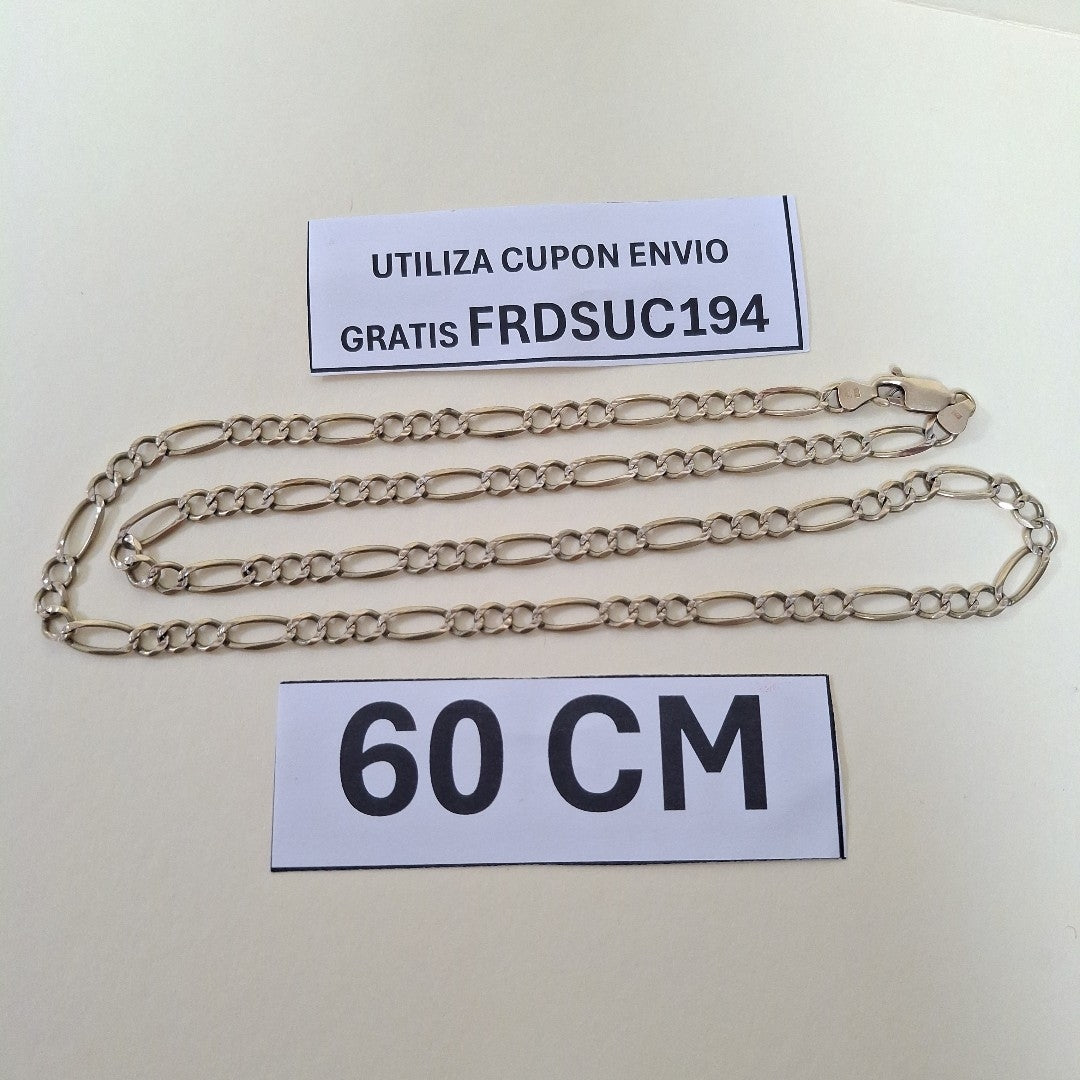 CADENA ORO 14 K 16.6 GRMS (SEMINUEVO)