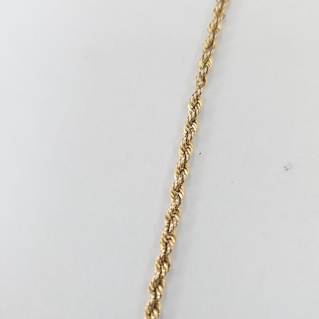 CADENA ORO 10 K 5.1 GRMS (SEMINUEVO)