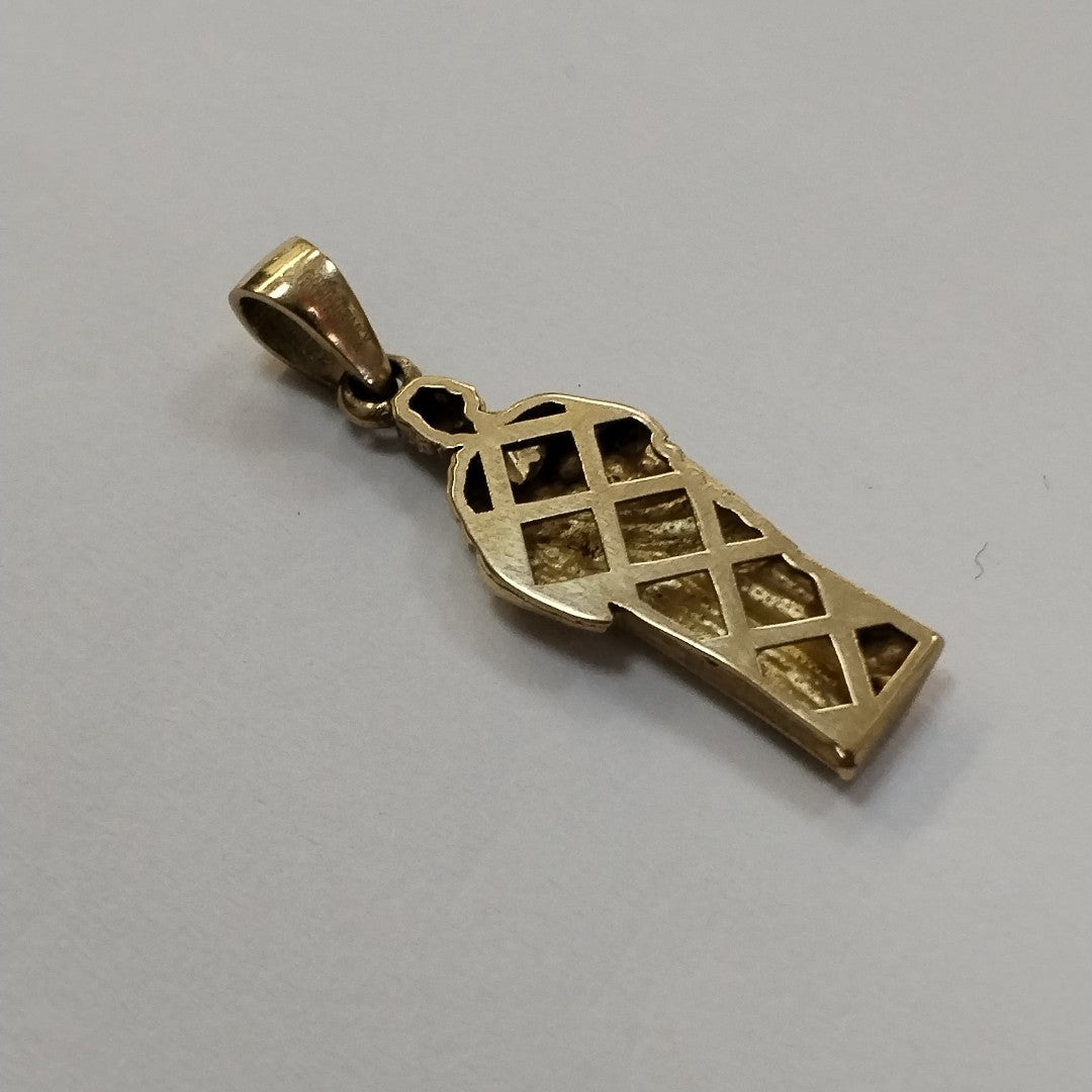 DIJE ORO 10 K 2,10 GRMS (SEMINUEVO)
