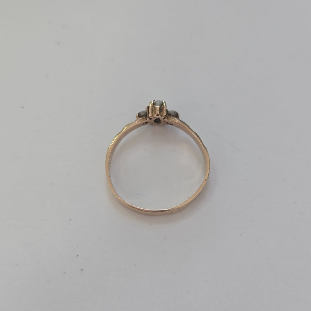 ANILLITO ORO 8 K 1,50 GRMS (SEMINUEVO)